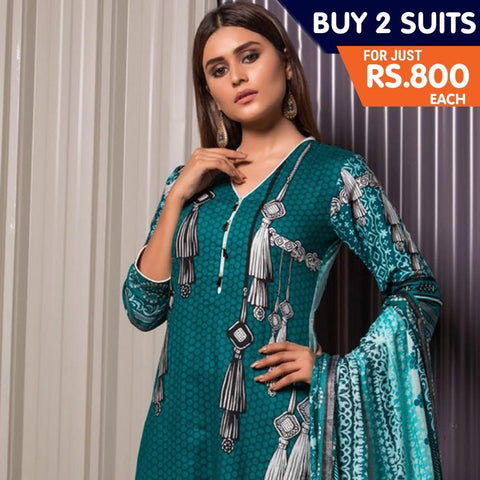 Rangreza Printed Mid Summer Cotton Suit Vol-01 - 15 - test-store-for-chase-value