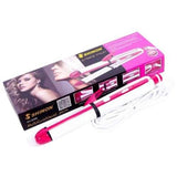 Shinon 3 In 1 Hair Straightener SH-8088 - test-store-for-chase-value