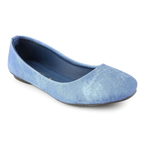 Women's Fancy Pumps 1815 - Light Blue - test-store-for-chase-value