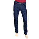 Men's Denim Jeans - Dark Blue - test-store-for-chase-value