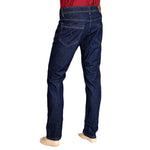 Men's Denim Jeans - Dark Blue - test-store-for-chase-value