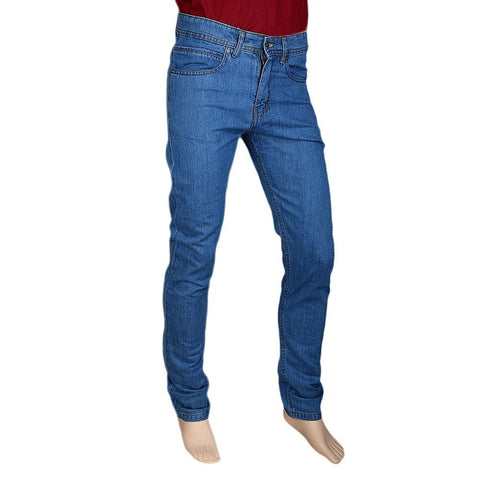 Men's Denim Jeans - Blue - test-store-for-chase-value