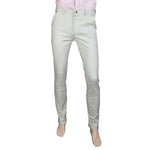 Men's Cotton Chino Pant - White - test-store-for-chase-value