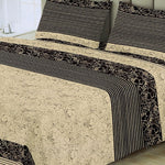 Printed Double Bed Sheet - Multi - test-store-for-chase-value
