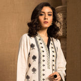 Sapphire Aashna 2 Piece Jacquard Suit - test-store-for-chase-value