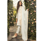 Sapphire Bluebell 3 Piece Lawn Suit - test-store-for-chase-value