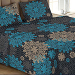 Printed Double Bed Sheet - Multi - test-store-for-chase-value