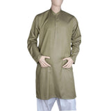 Men's Basic Slim Fit Kurta Pack Of 2 - test-store-for-chase-value