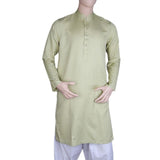 Men's Basic Slim Fit Kurta Pack Of 2 - test-store-for-chase-value