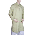 Men's Basic Slim Fit Kurta Pack Of 2 - test-store-for-chase-value