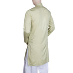 Men's Basic Slim Fit Kurta Pack Of 2 - test-store-for-chase-value