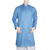 Men's Basic Slim Fit Kurta Pack Of 2 - test-store-for-chase-value