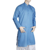 Men's Basic Slim Fit Kurta Pack Of 2 - test-store-for-chase-value