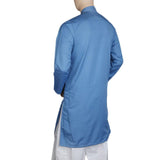 Men's Basic Slim Fit Kurta Pack Of 2 - test-store-for-chase-value