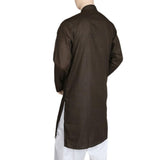 Men's Basic Slim Fit Kurta Pack Of 2 - test-store-for-chase-value