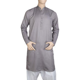 Men's Basic Slim Fit Kurta Pack Of 2 - test-store-for-chase-value