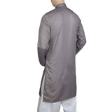 Men's Basic Slim Fit Kurta Pack Of 2 - test-store-for-chase-value