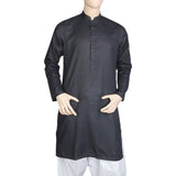 Men's Basic Slim Fit Kurta Pack Of 2 - test-store-for-chase-value