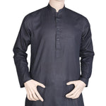 Men's Basic Slim Fit Kurta Pack Of 2 - test-store-for-chase-value