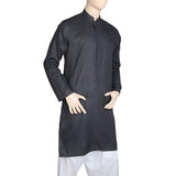 Men's Basic Slim Fit Kurta Pack Of 2 - test-store-for-chase-value