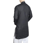 Men's Basic Slim Fit Kurta Pack Of 2 - test-store-for-chase-value