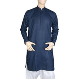 Men's Basic Slim Fit Kurta Pack Of 2 - test-store-for-chase-value