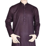 Men's Basic Slim Fit Kurta Pack Of 2 - test-store-for-chase-value