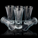 Nova Glass Lily 6 Piece - 300ML - test-store-for-chase-value