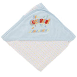 Newborn Wrapping Sheet - Blue - test-store-for-chase-value