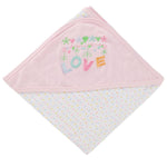 Newborn Wrapping Sheet - Pink - test-store-for-chase-value