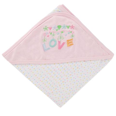 Newborn Wrapping Sheet - Pink - test-store-for-chase-value
