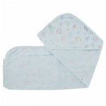 Newborn Wrapping Sheet - Blue - test-store-for-chase-value