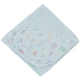 Newborn Wrapping Sheet - Blue - test-store-for-chase-value