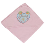 Newborn Wrapping Sheet - Pink - test-store-for-chase-value