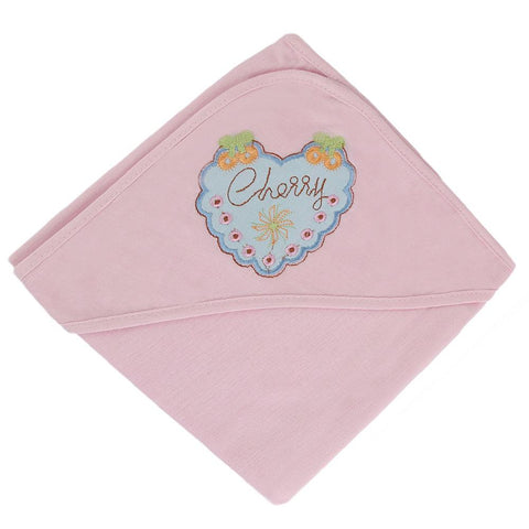 Newborn Wrapping Sheet - Pink - test-store-for-chase-value