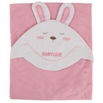 Newborn Wrapping Sheet - Pink - test-store-for-chase-value