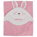 Newborn Wrapping Sheet - Pink - test-store-for-chase-value