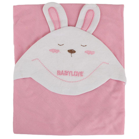 Newborn Wrapping Sheet - Pink - test-store-for-chase-value