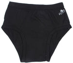 Adam Underwear Brief 3 Pcs - Black - test-store-for-chase-value