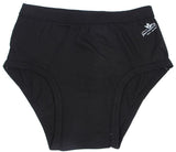 Adam Underwear Brief 3 Pcs - Black - test-store-for-chase-value