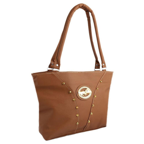 Women's Handbag (6847) - Brown - test-store-for-chase-value