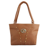 Women's Handbag (6847) - Brown - test-store-for-chase-value