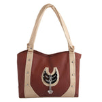 Women's Handbag (6747) - Brown - test-store-for-chase-value