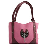 Women's Handbag (6747) - Pink - test-store-for-chase-value