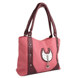 Women's Handbag (6747) - Peach - test-store-for-chase-value