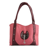 Women's Handbag (6747) - Peach - test-store-for-chase-value