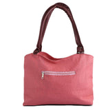 Women's Handbag (6747) - Peach - test-store-for-chase-value