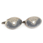 Men's Cufflinks - Black - test-store-for-chase-value