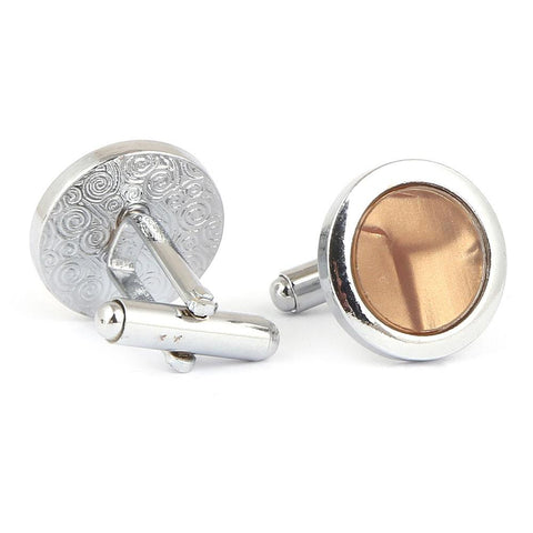 Men's Cufflinks - Multi - test-store-for-chase-value