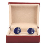 Men's Cufflinks - Blue - test-store-for-chase-value